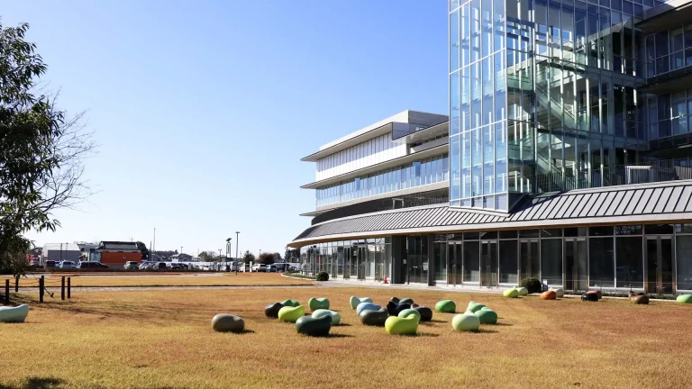 下野市役所イメージ