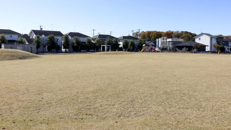 下野市仁良川中央公園イメージ