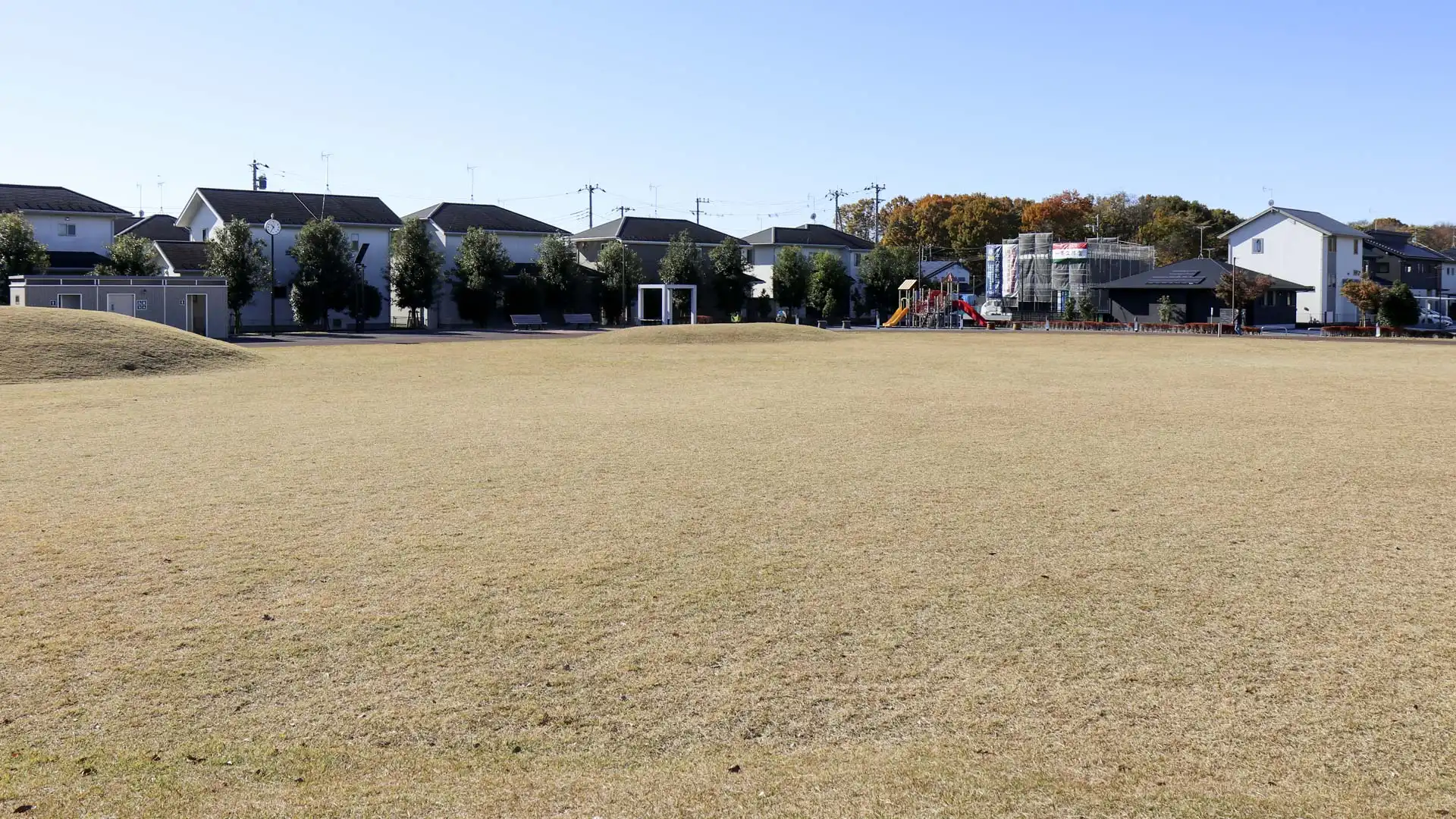 下野市仁良川中央公園イメージ