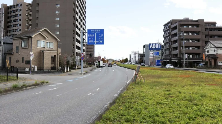宇都宮市城東通りイメージ