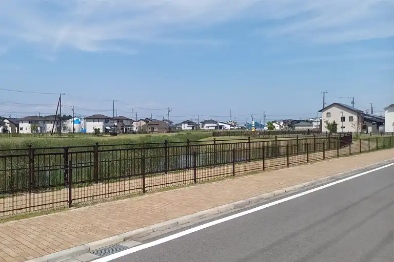 小山市住宅団地イメージ