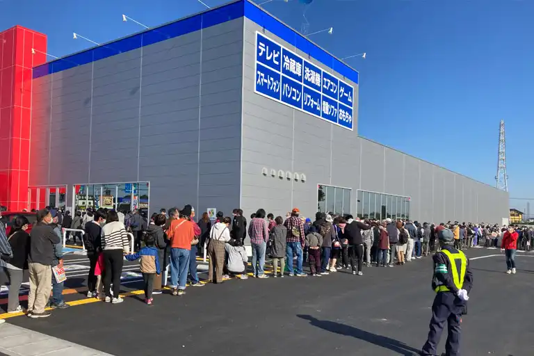 本庄市商業施設イメージ